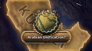 What if KUWAIT Won WW1?! (HOI4 Great War Redux)