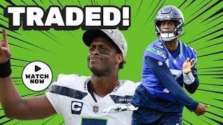 TRADED!!! Geno Smith To The Raiders