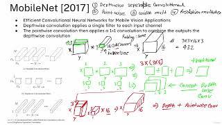 77  MobileNet Architecture Explained