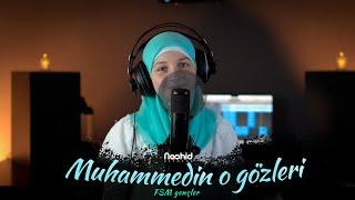 Muhammadimin o gözleri sürmeli sürmeli