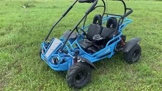 ￼Mudhead 208R Hammerhead off-road go-cart