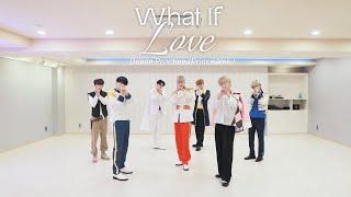 [Dance Practice] UP10TION(업텐션) 'What If Love' (Prince ver.)