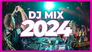 DJ MIX 2024 - Mashups & Remixes of Popular Songs 2024 | DJ Club Music Disco Dance Remix Song 2023