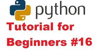 Python Tutorial for Beginners 16 - Class Constructors (__init__) and Destructor  (__del__)