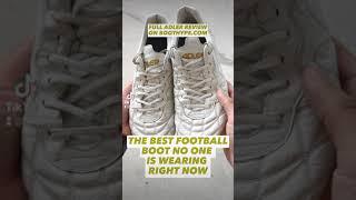 Adler Yatagarashu - The best football boot no one is wearing today