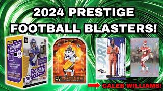 LAST PACK MOJO! 2024 Prestige Football Blaster Box Review!