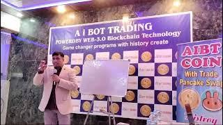 AIBT bot trading platform 100% no risk