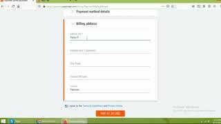 Make a Payment to Payoneer via Debit Card If you don`t have Payoneer Account