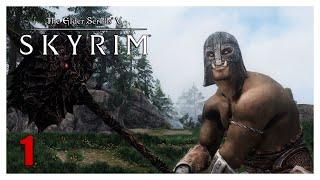 Godslayer Ep1: Skyrim - Requiem 3bfTweaks Permadeath - Livestream