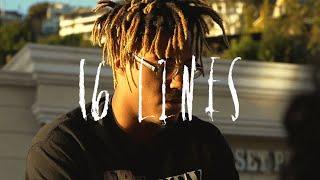 Lil Peep - 16 Lines ft. Juice WRLD (Music Video)