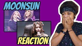 Reacting To Moonsun On Crack 1 | MY GAY HEART CAN'T TAKE THIS!