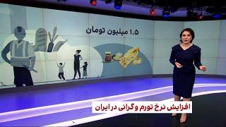 بحران اقتصادی و گسترش فقر غذایی در ایران