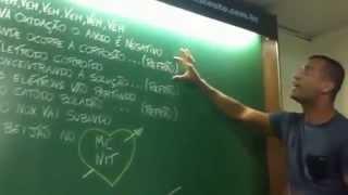 Professor Dando Aula com Funk (OFICIAL)