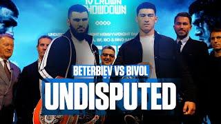 Beterbiev vs Bivol: Undisputed | FULL EPISODE