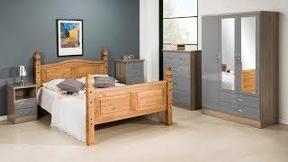 Bedrooms @ Cash Factory Furniture