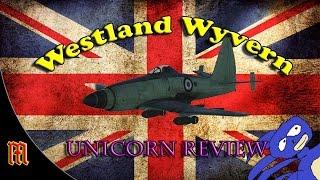 War Thunder: Westland Wyvern Super Unicorn Review