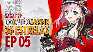 Dessa vez CAPRICHEI nas DICAS da SAGA F2P do 0 até o ABISMO 36 ESTRELAS! #05 | GENSHIN IMPACT