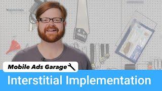 AdMob Interstitial Ads - Mobile Ads Garage #4