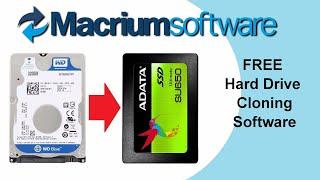 How to Clone a Hard Drive Bootable 2022 - Macrium Reflect Free Edition - Easiest and Absolutely Free