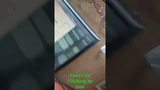 Redmi 6a Flashing by umt