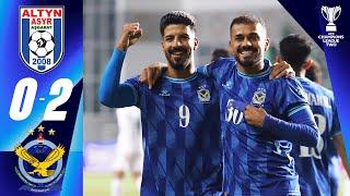 Altyn Asyr FC (TKM) - Air Force SC (IRQ) | Highlights | AFC Champions League Two™