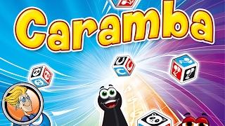 Caramba — game overview at Spielwarenmesse 2017