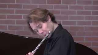 Franz Schubert – Ave Maria (Flute and Piano)