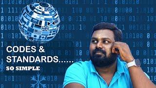 What is Code and Standards in ASME #Standard #Quality Control #Mechanical #BPVC |MEC Coimbatore