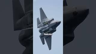 The Fighter Plane That Is Similar to the F-35 Stealth Fighter