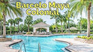 Barcelo Maya Colonial All Inclusive Resort Tour Riviera Maya Mexico