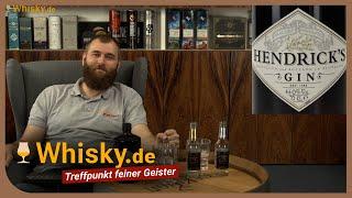 Hendrick's Gin | Gin Verkostung