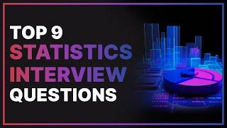 Statistics Interview Questions | Statistics Interview Questions and Answers for Data Science