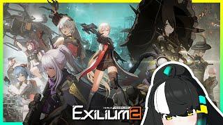 🟡Ethel plays Girls' Frontline 2: Exilium NEW UPDATE