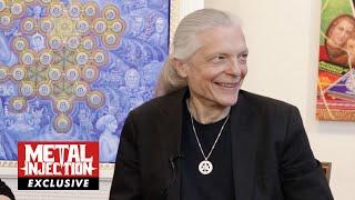 COSM 2: Alex Grey On His Relationship With Tool & Meaning Behind The Album Art| Metal Injection