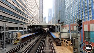 CTA's Ride the Rails: Orange Line Time-lapse (2019) v1.1