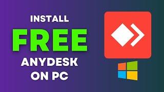 Anydesk Download and Installation for Windows Laptops | Step-by-Step Guide