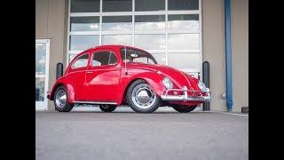 1964 VW Bus Factory Sunroof Fully Restored SOLD