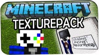 GermanLetsPlay's TEXTUREPACKAGE - MINECRAFT