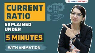 What is Current Ratio? Current Ratio Explained in Hindi