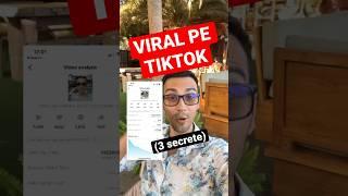 Cum sa fii viral pe TikTok in 2023 (secretele algoritmului TikTok)