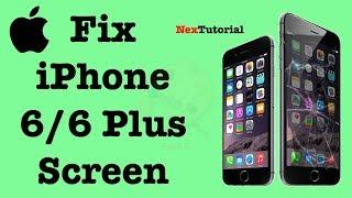 How to Fix iPhone 6 | iPhone 6 Screen Repair | NexTutorial