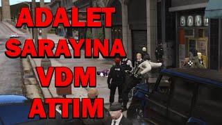 Founder`e vdm attım! | Fivem troll #21