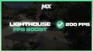 Fivem | FPS LİGHTHOUSE | 200 FPS