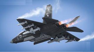 J-35 New Stealth Engine Finally Ready! The WS-19 Engine For J-35 Carrier Based Stealth Fighter!