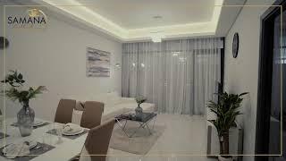 Samana Golf Show Apartment Video