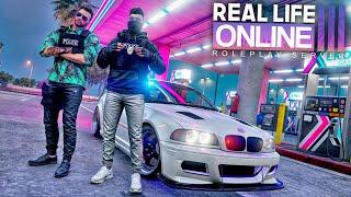 2 ECHTE POLIZISTEN ZIVIL UNTERWEGS! | GTA 5 RP Real Life Online