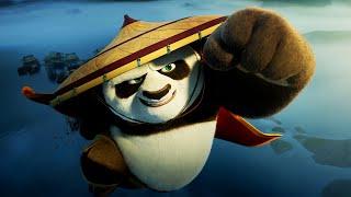 Jack Black Becomes A Kung Fu Master | Kung Fu Panda Franchise