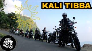 Kali ka Tibba Chail Solan HP | Himachal Wali Bike Ride | Jai Maa Kali | Engineer Singh | Singh Life