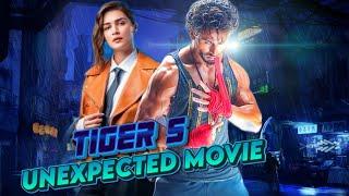 Tiger Shroff 5 Upcoming Unexpected Movies 2025 - 2026 List | Desi Boyz 2 | Rambo | Ganapath 2