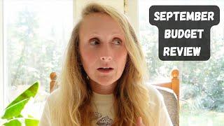 Maybe I CAN AFFORD my own version of HAPPINESS?? + life updates | September 2024 Budget Review